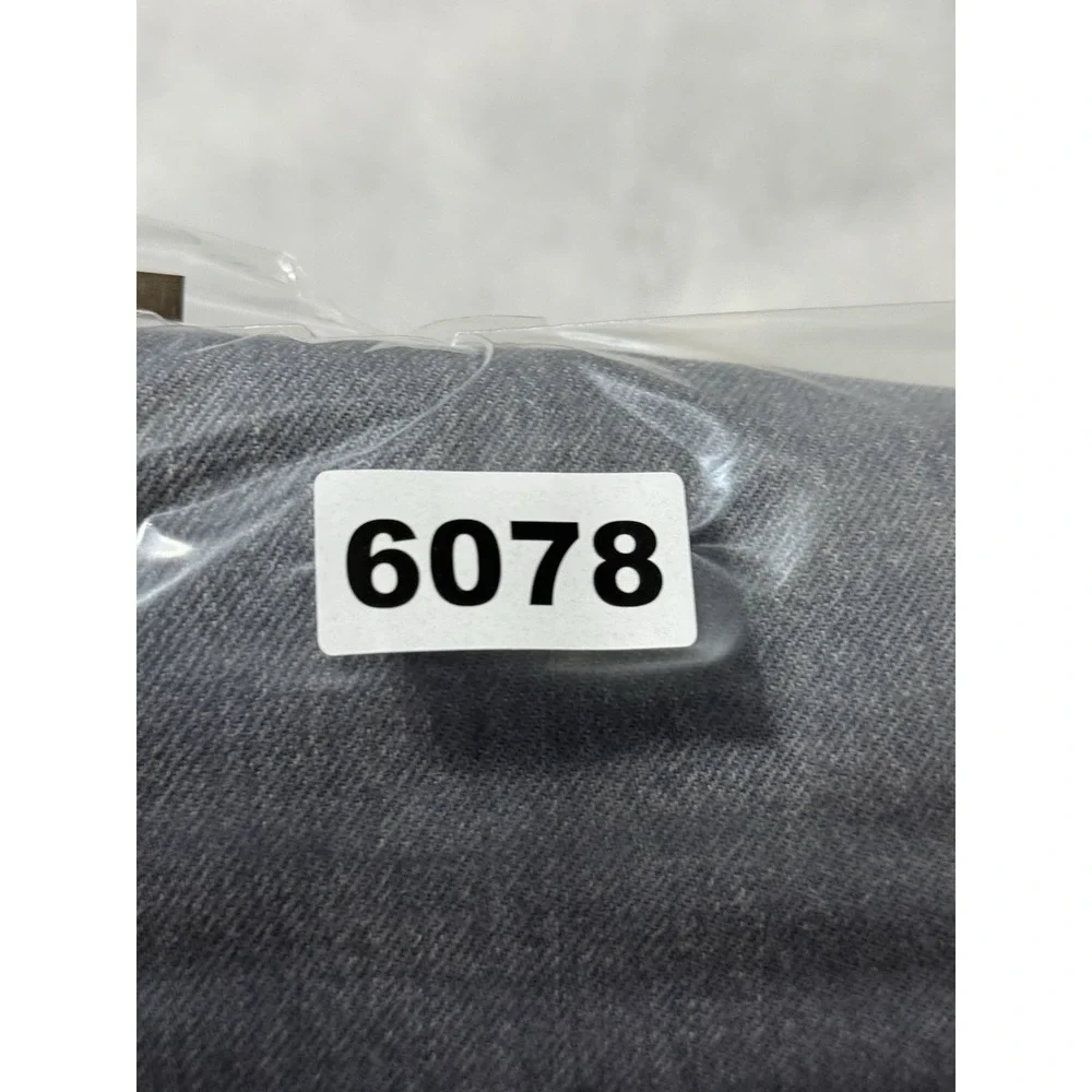 Closed Jeans Women 29 Gray‎ Medium Wash High Rise Relaxed Italian 29x27